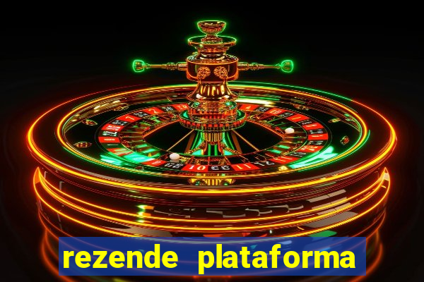 rezende plataforma de jogos